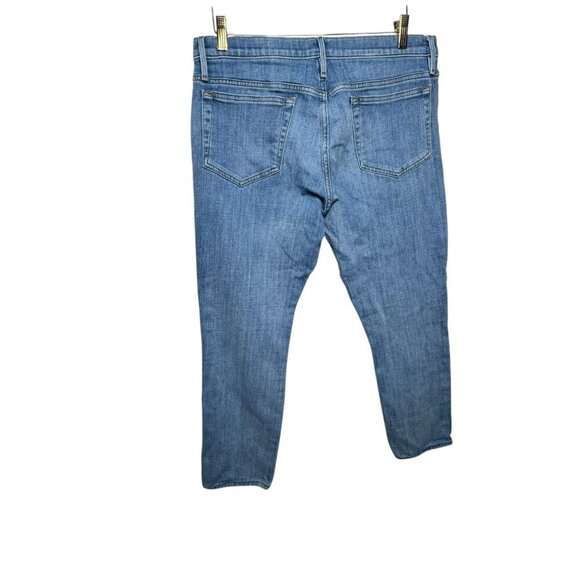 FRAME Denim L'Homme Skinny mens jeans size 34 x 27 Inertia wash - Picture 3 of 9